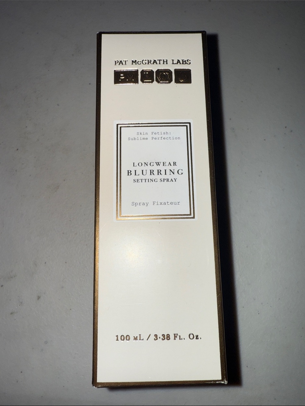 Pat McGrath Labs Longwear Blurring Setting Spray Full size